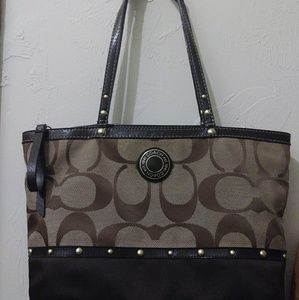 Authentic Coach bag